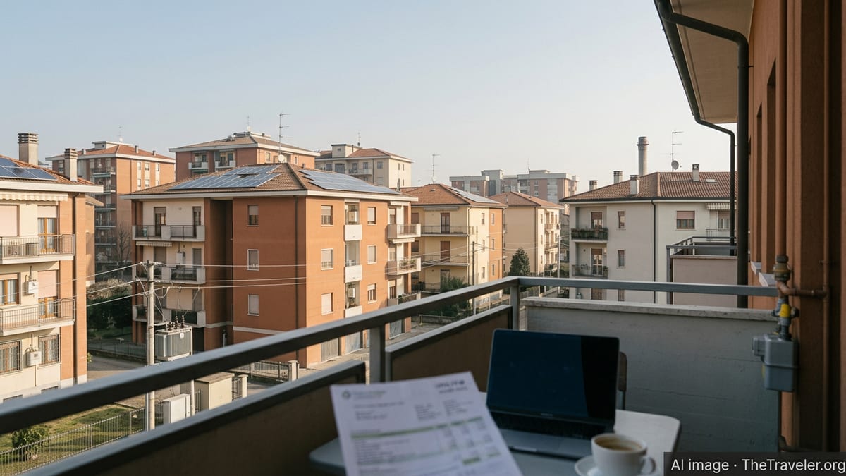 Utility and Energy Cost Trends in Italy: What Expats Should Expect