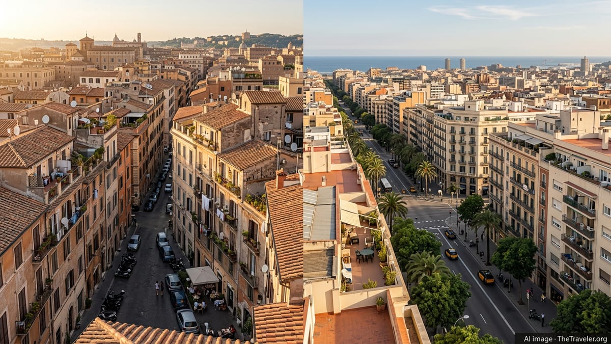 Italy vs Spain for Relocation: Cost, Taxes, and Lifestyle Compared