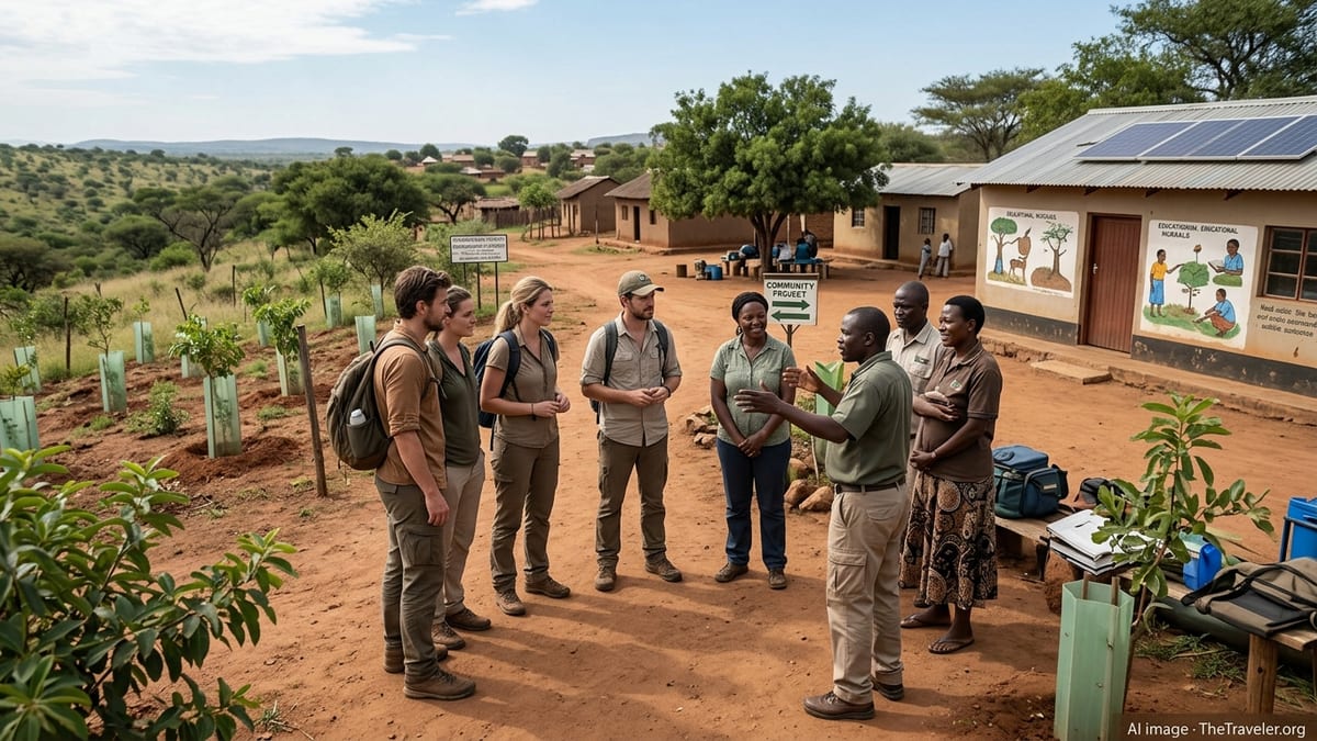 Jacada Travel Unveils Impact Fund for Social and Environmental Change