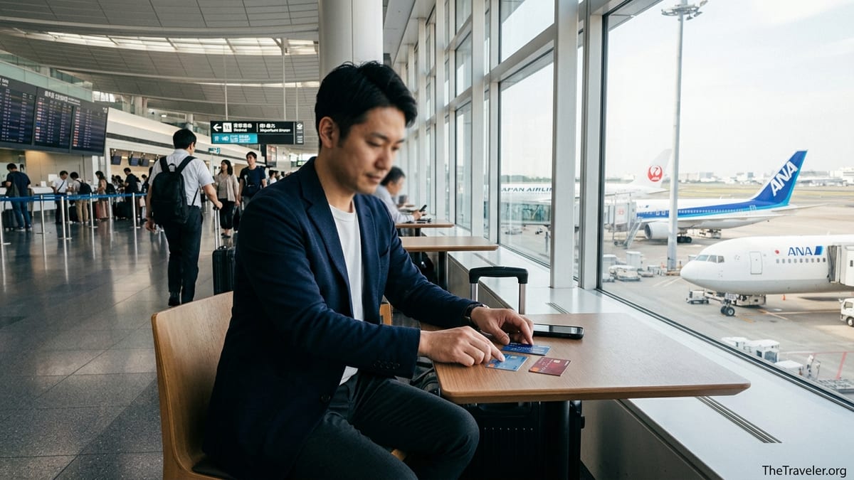 JAL Card vs ANA Card: Which Is Better for Japan Travelers?
