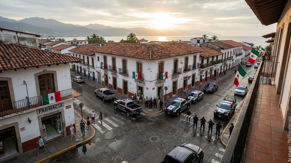 Jalisco Added to FCDO’s Mexico Red List as Political Chaos Spreads