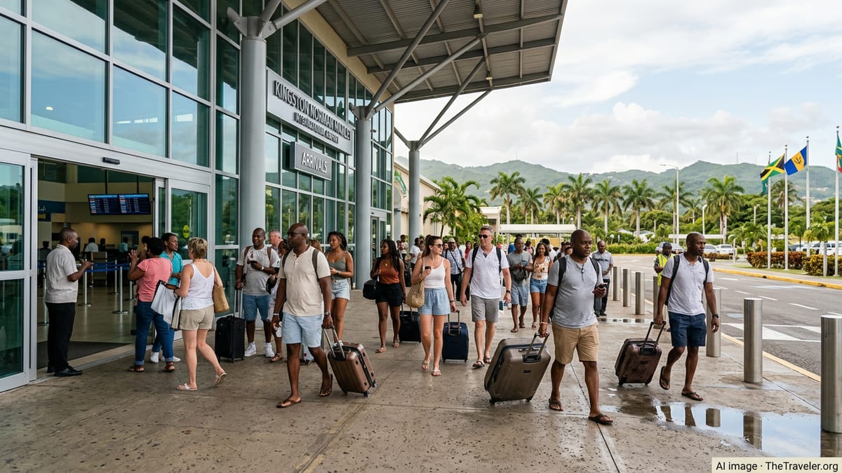 Jamaica Joins Caribbean Wave Of Lower US Renunciation Fees