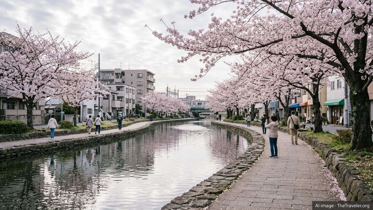 Japan’s 2026 Cherry Blossom Season Opens Amid Tourism Crosswinds