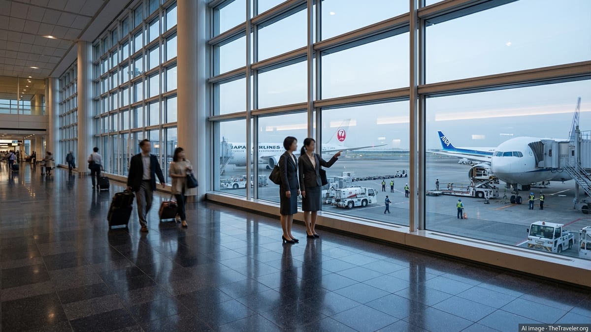 Japan Aviation Leaders Named ICAO Global Ambassadors