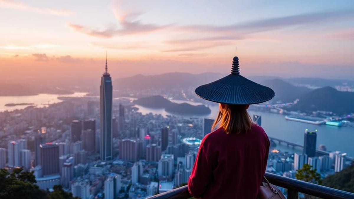 Japan Fuels Taiwan’s Tourism Rebound With Robust 2025 Demand