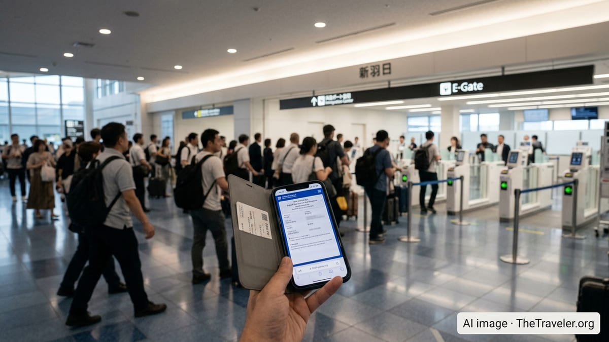 Japan Unveils JESTA, a New Era for Safer, Smarter Travel