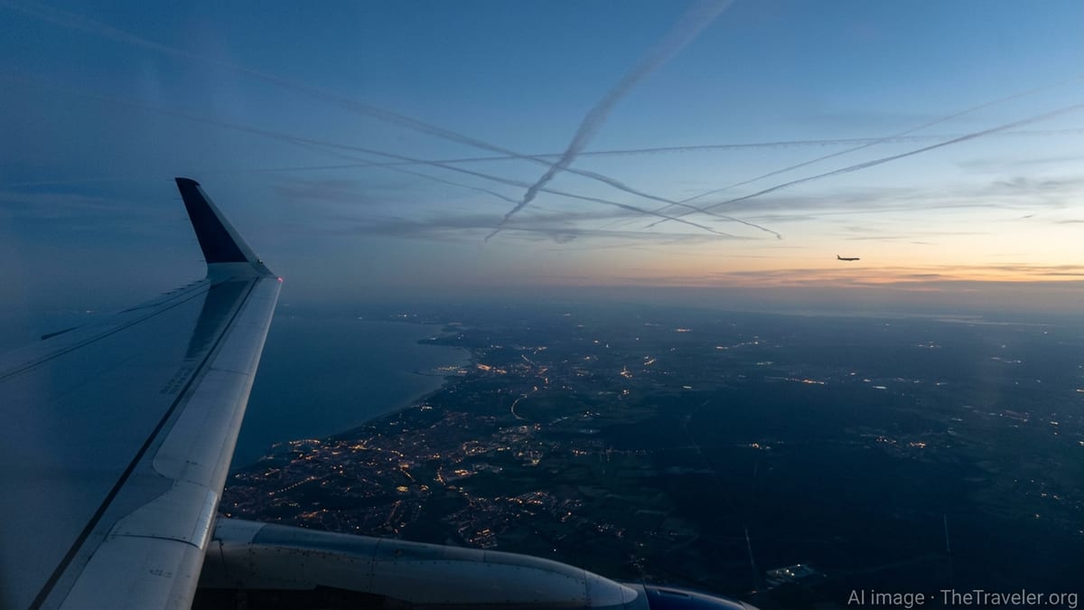 Japan Joins Global Rerouting Push Amid Middle East Airspace Crisis