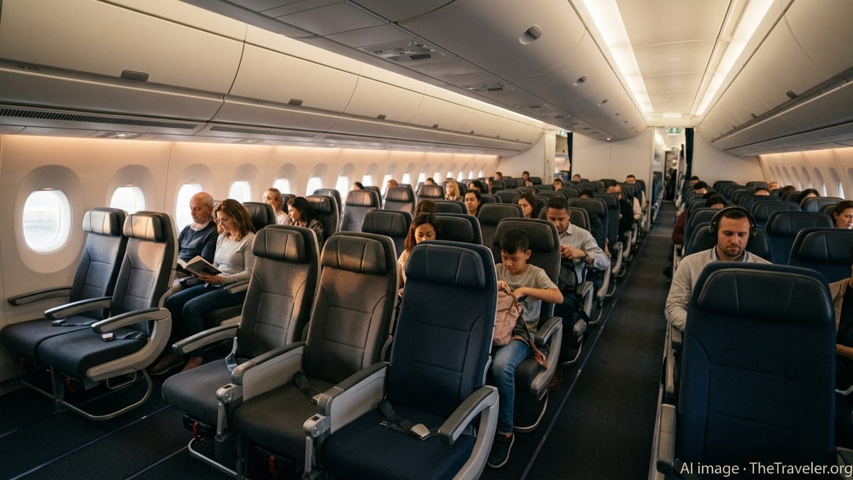 Japan’s Big Economy Seats Put Pressure on Global Rivals