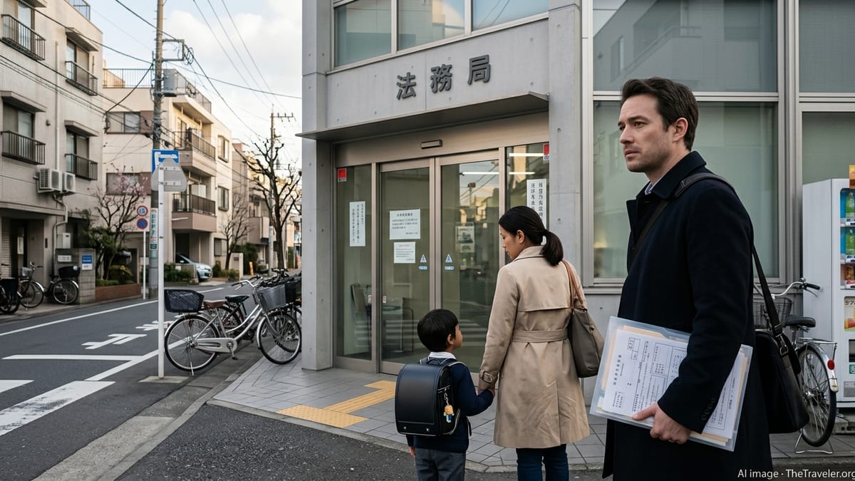 Japan Tightens Citizenship Rules With 10-Year Residency Standard