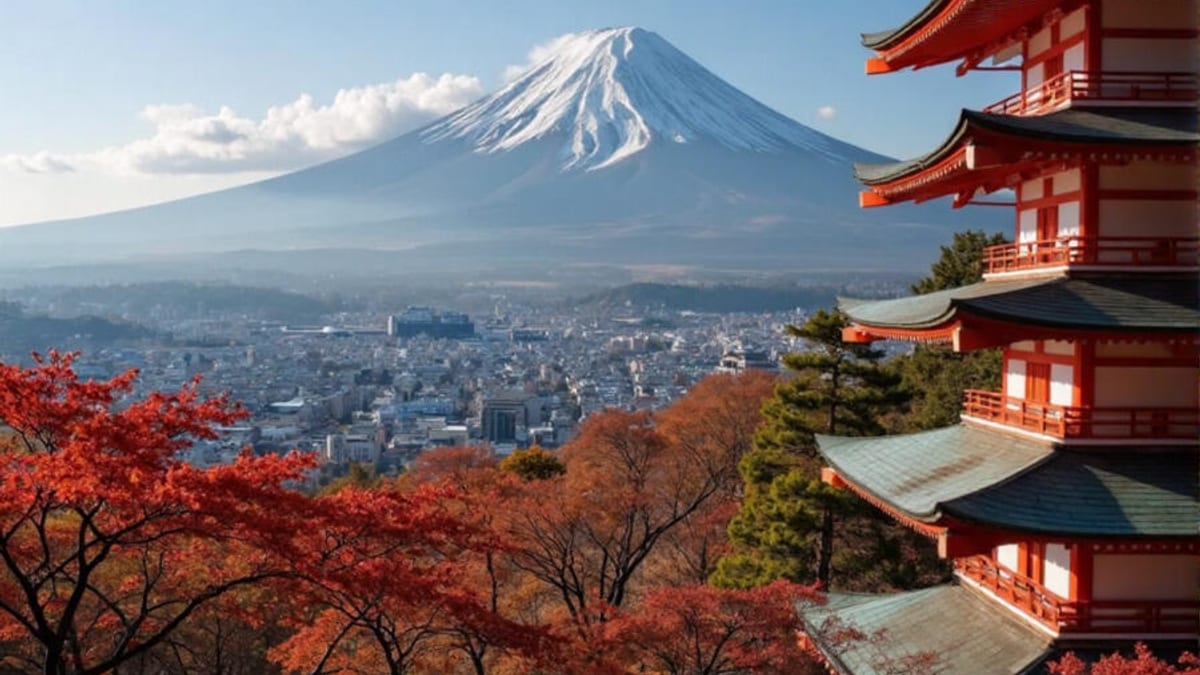 Japan, US, China and Australia Launch 2030 Antiovertourism Push