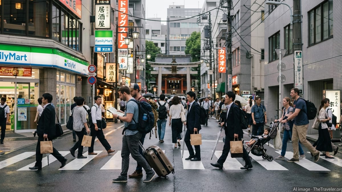 What Tourists Should Know About Japanese Culture