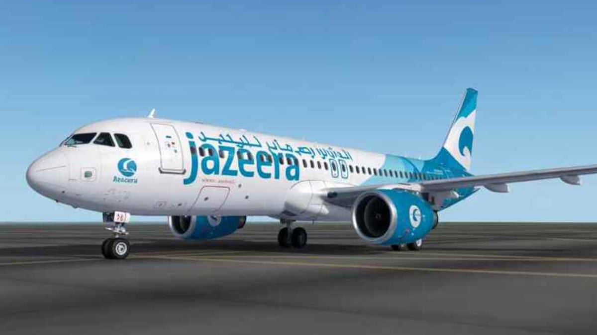 Jazeera Airways Builds New Kuwait–Dammam Bridge for Regional Travel