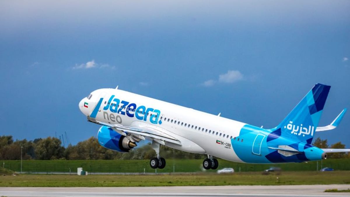 Jazeera Airways Boosts Islamabad Links With Wider Gulf Network