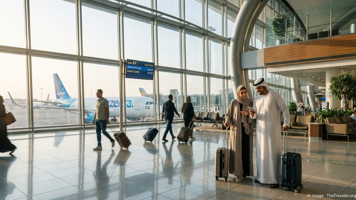 Jazeera Airways Unveils Fly Now, Pay Later With Deema