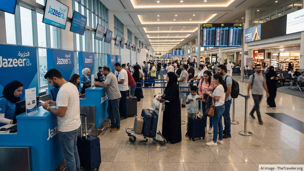 Jazeera Airways Unveils Kuwait’s First Integrated Fly Now, Pay Later