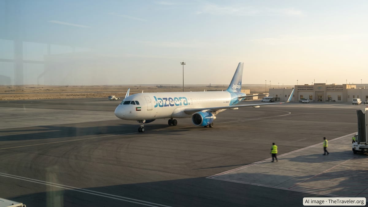 Jazeera Airways Adds Kuwait–Qaisumah Link for Safer Travel