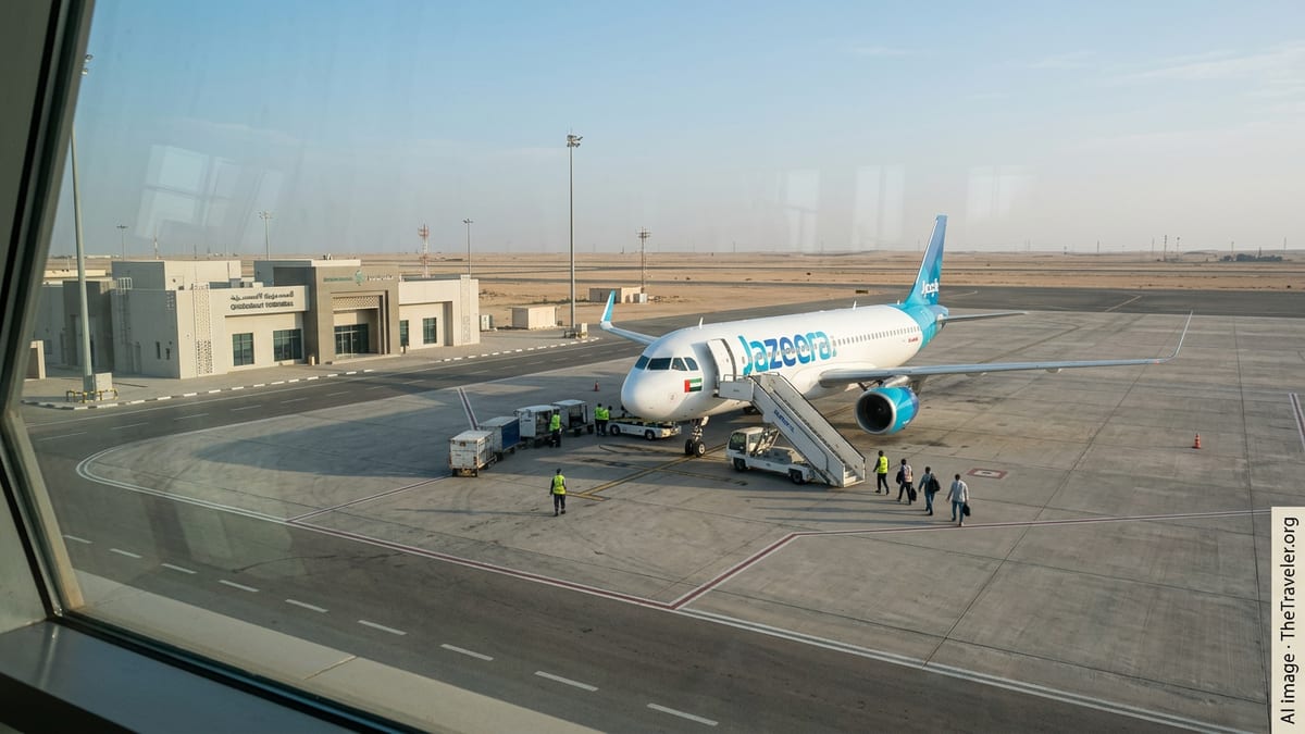 Jazeera Airways Plans New Link From Saudi Arabia’s Qaisumah