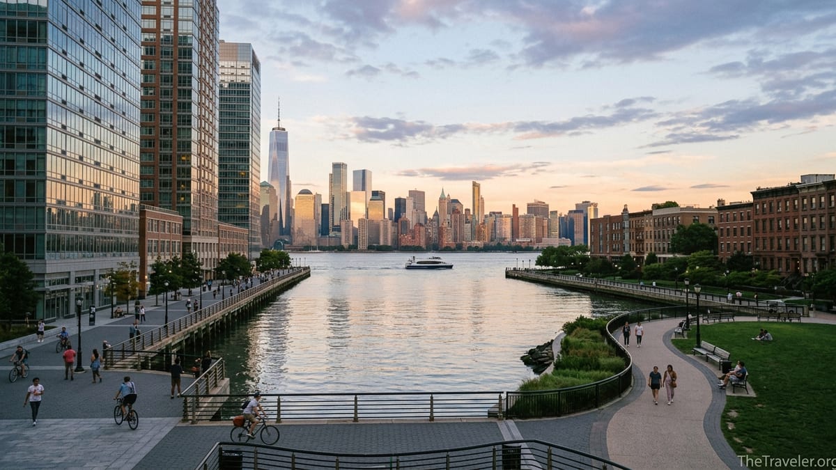 Jersey City vs Hoboken: Which New Jersey Base Suits You?