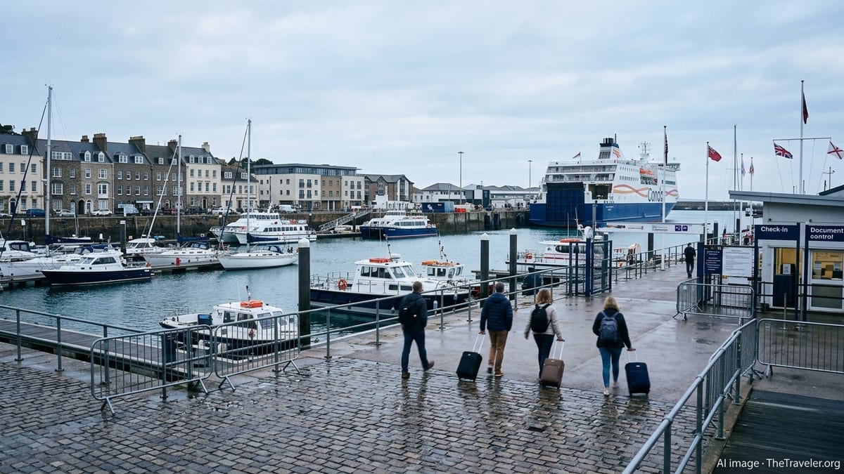 Jersey Sets April 9 ETA Launch, Aligning With Guernsey and Isle of Man