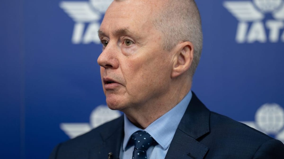 Jet fuel crunch rivals post-9/11 shock, IATA warns