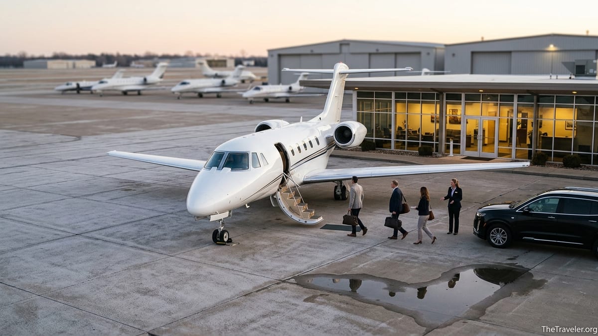 I Thought All Private Jet Companies Were the Same Until Jet Linx