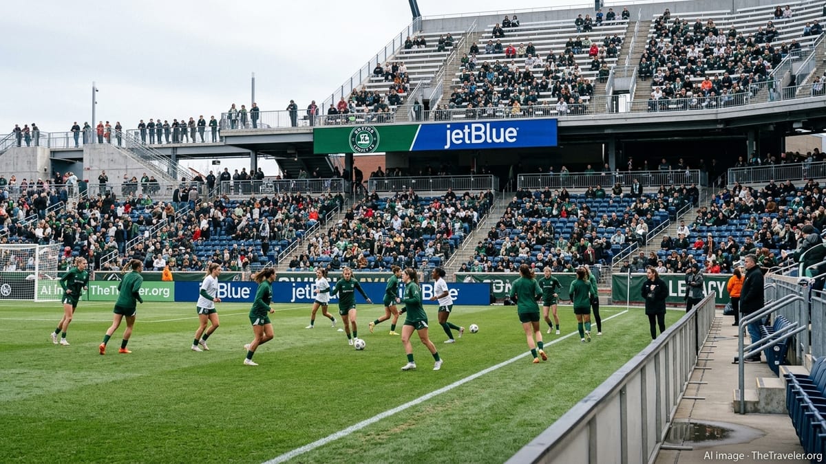 JetBlue deepens Boston sports ties with Boston Legacy FC