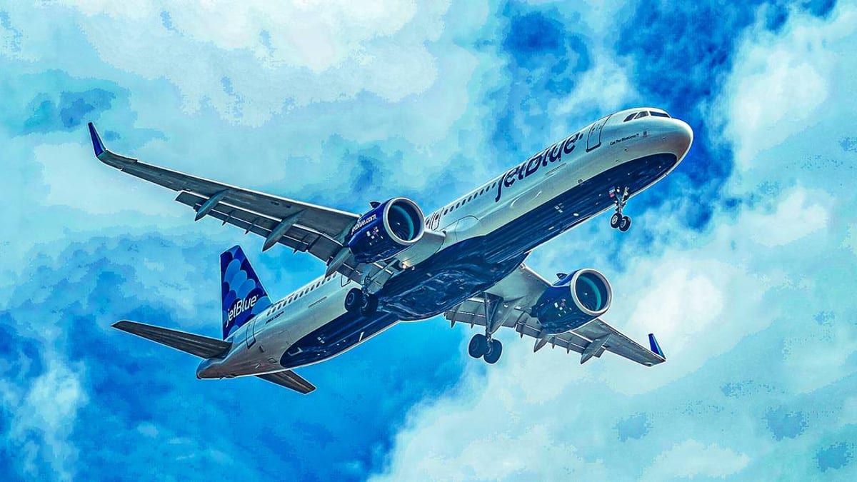 JetBlue Flyer With Top Mosaic Status Accused of Inflight Misconduct