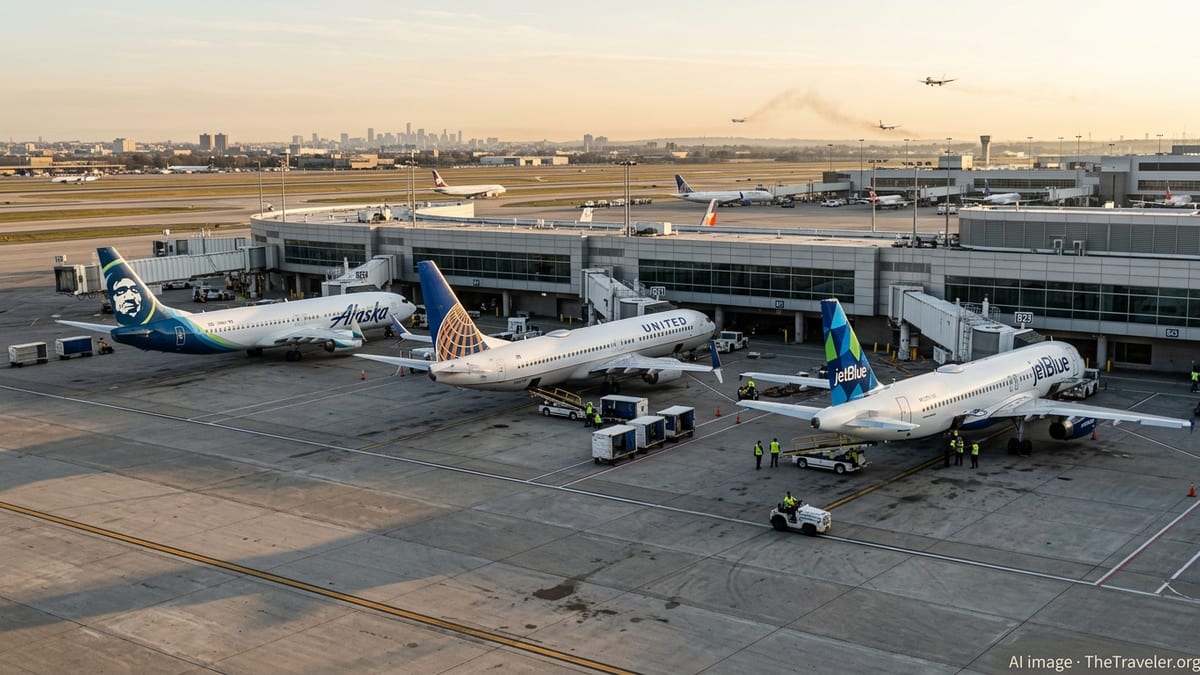 JetBlue Tests the Waters for a New Merger Partner