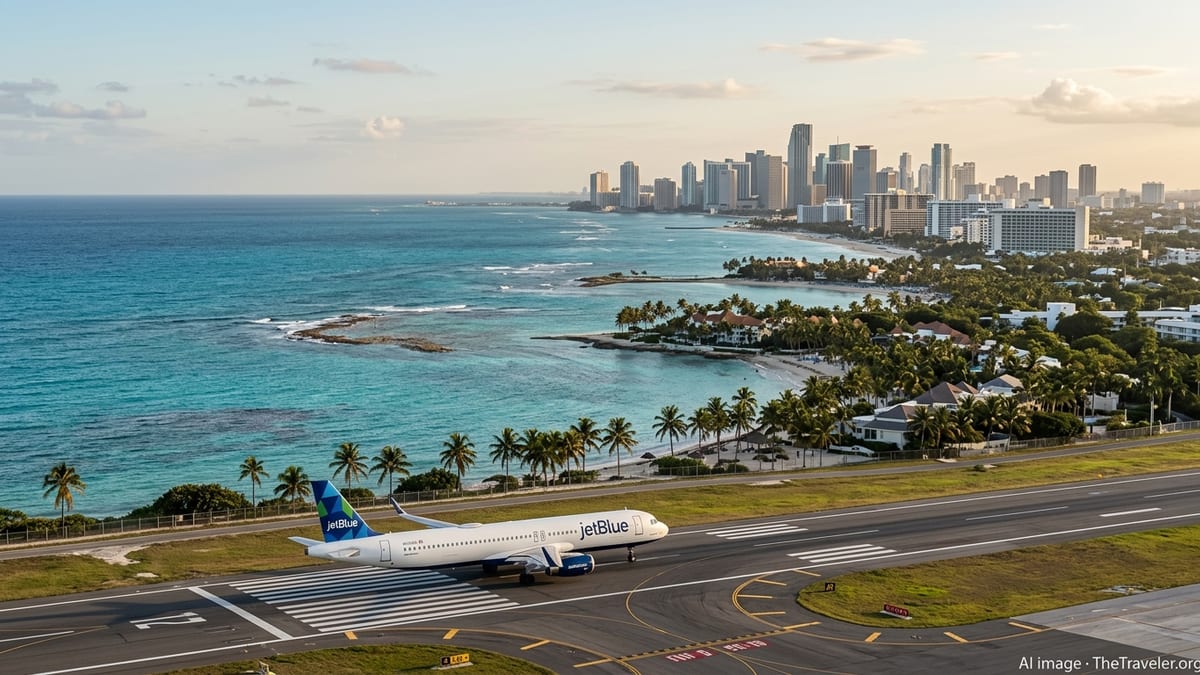 JetBlue’s Montego Bay–Miami Link Poised to Lift 2026 Tourism
