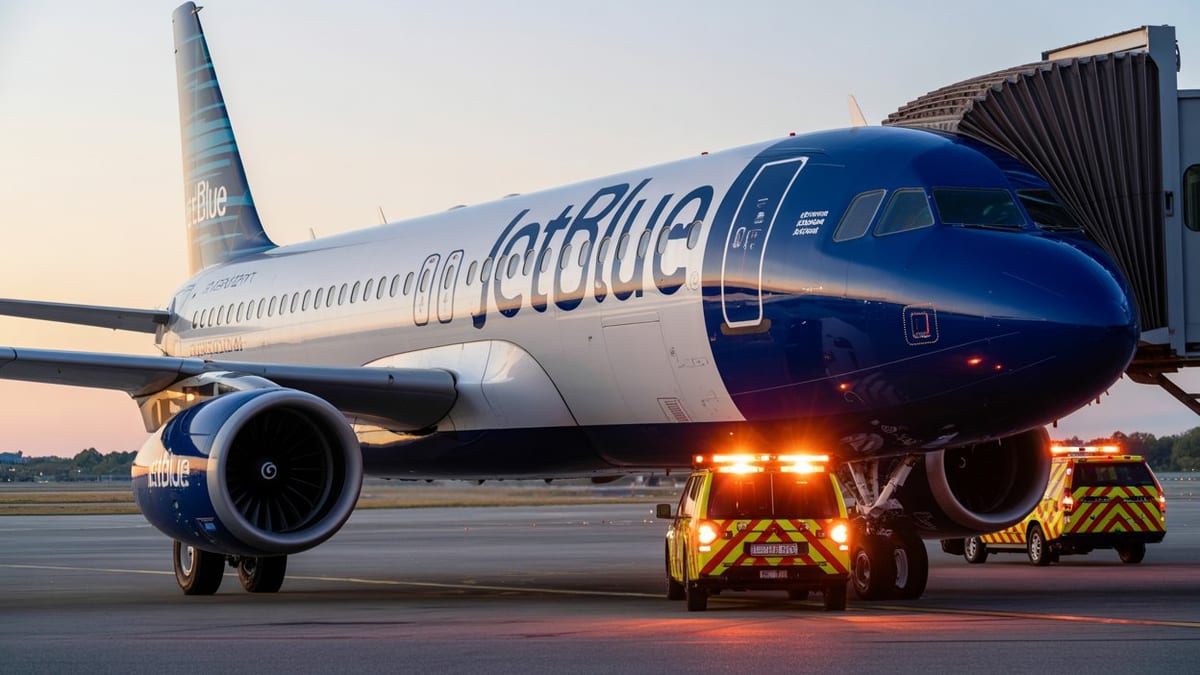 JetBlue San Juan–JFK Flight Diverts Safely to Orlando