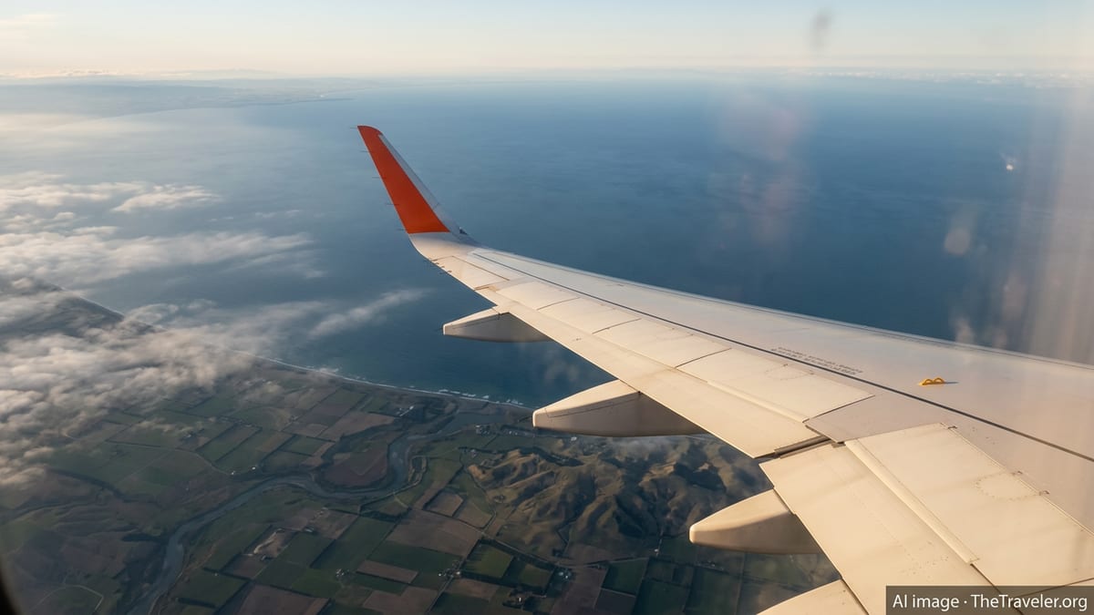 Jetstar Restores Direct Perth–Christchurch Link for Summer 2026