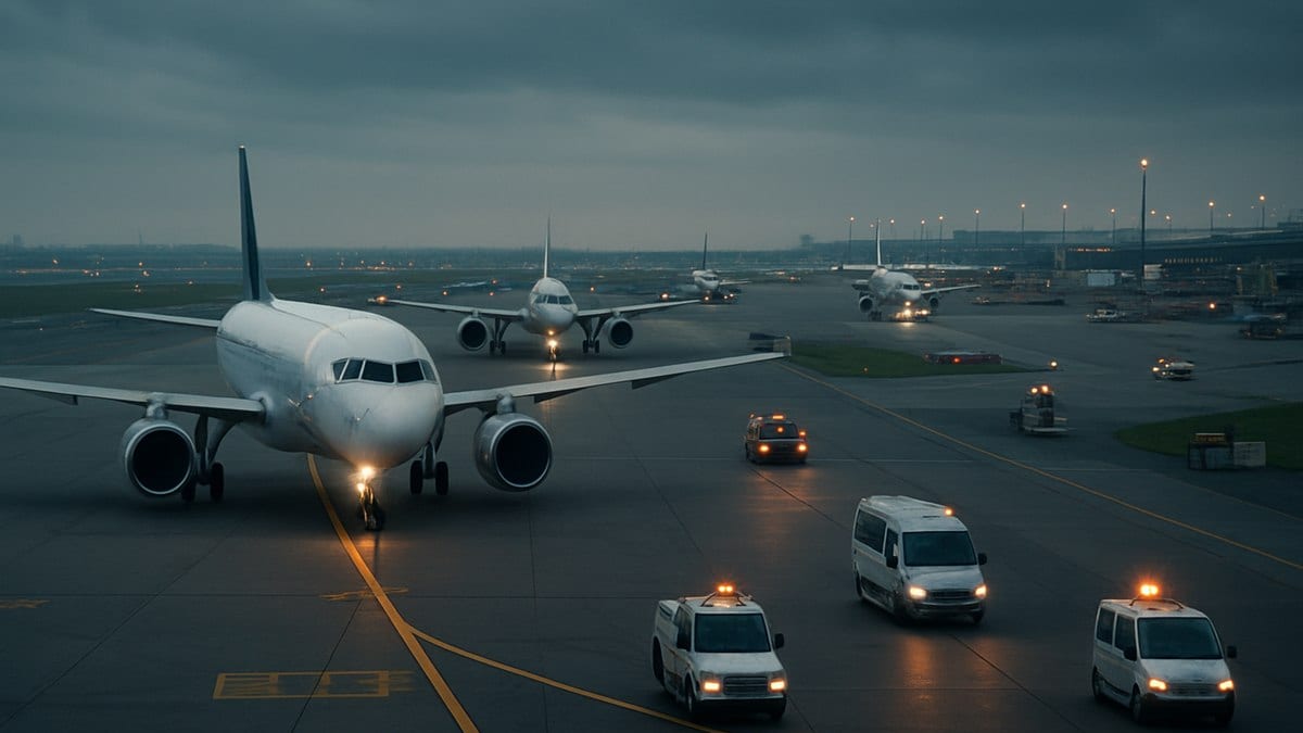 JFK Delays and Cancellations Snarl April 2026 Travel