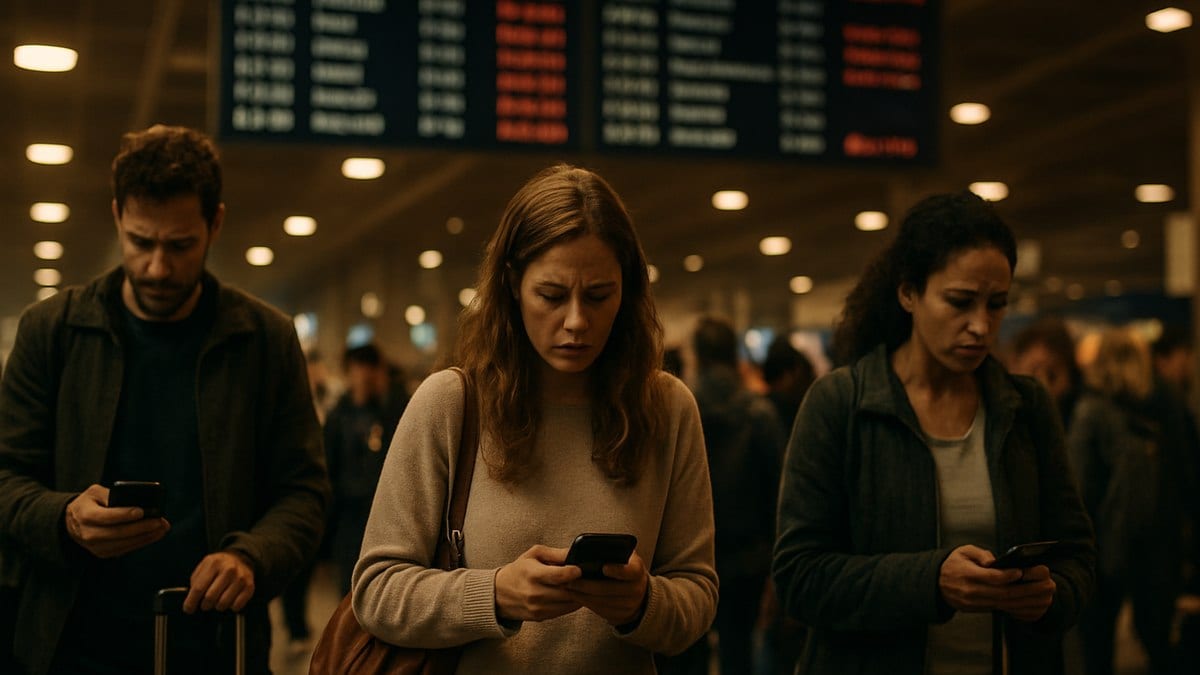 JFK Delays Disrupt U.S. Domestic Flights in April 2026