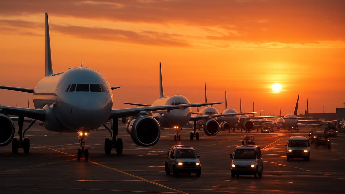 JFK Delays Send Shockwaves Through U.S. Flight Network