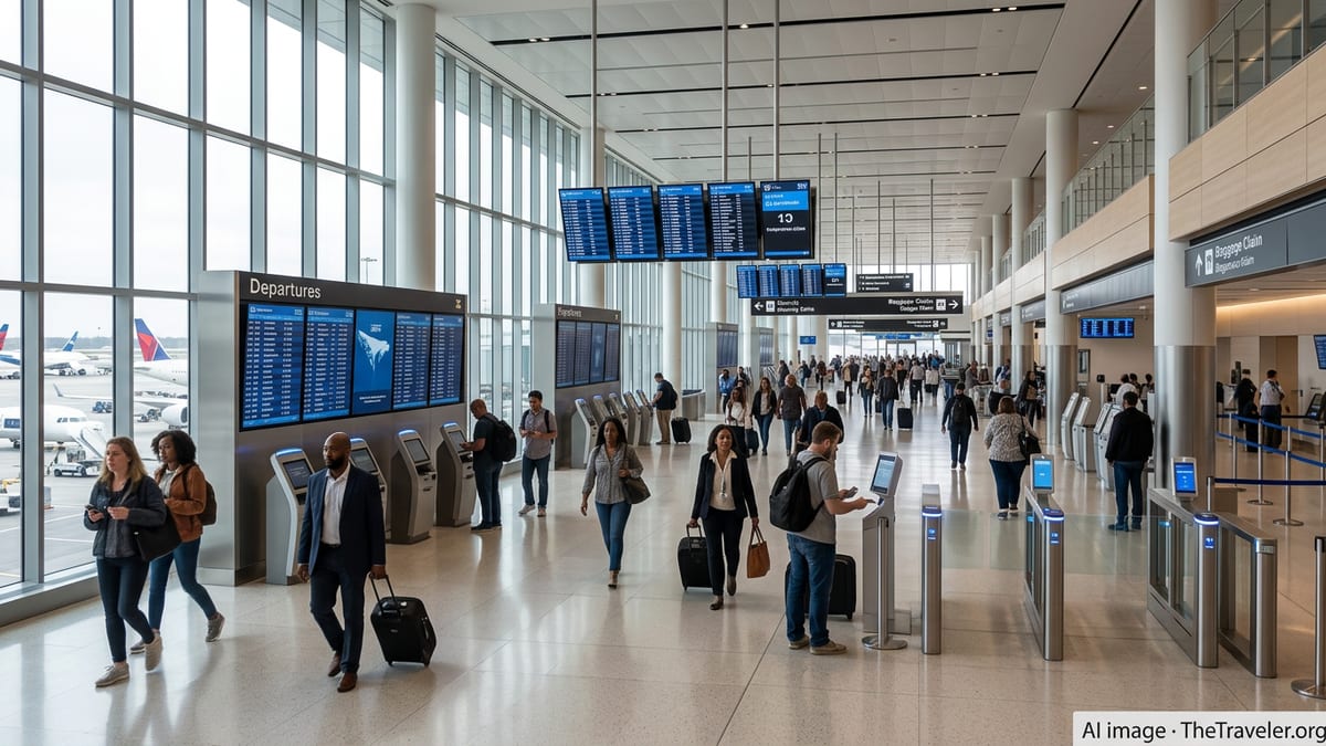 Smart Tech to Transform Digital Experience at JFK