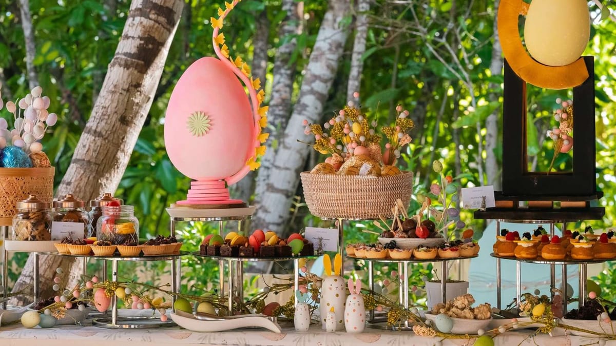 JOALI BEING Maldives Reveals Easter 2026 Colours of Renewal