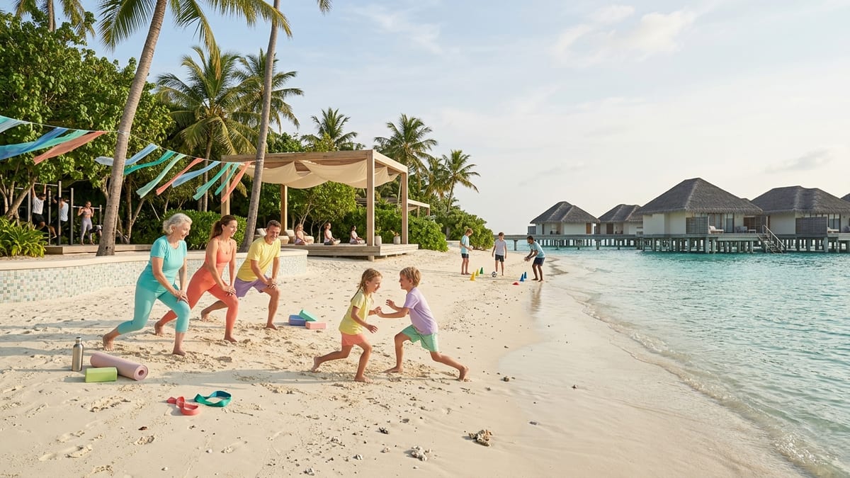 JOALI BEING Maldives Reveals Easter 2026 ‘Colours of Renewal’