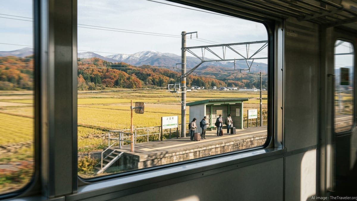 New JR EAST PASS Unlocks Deeper Tohoku Rail Adventures