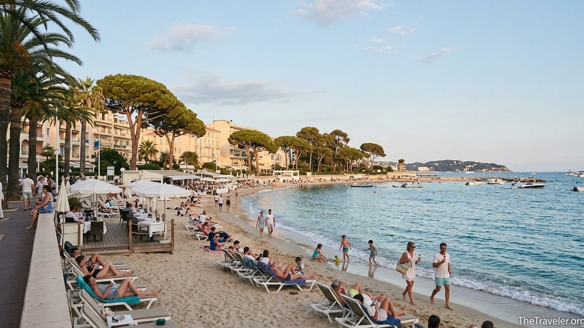 What Makes Juan les Pins Unique on the Côte d’Azur