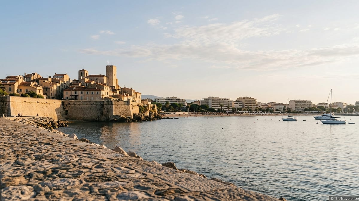 Juan les Pins vs Antibes: Which Riviera Town Wins?