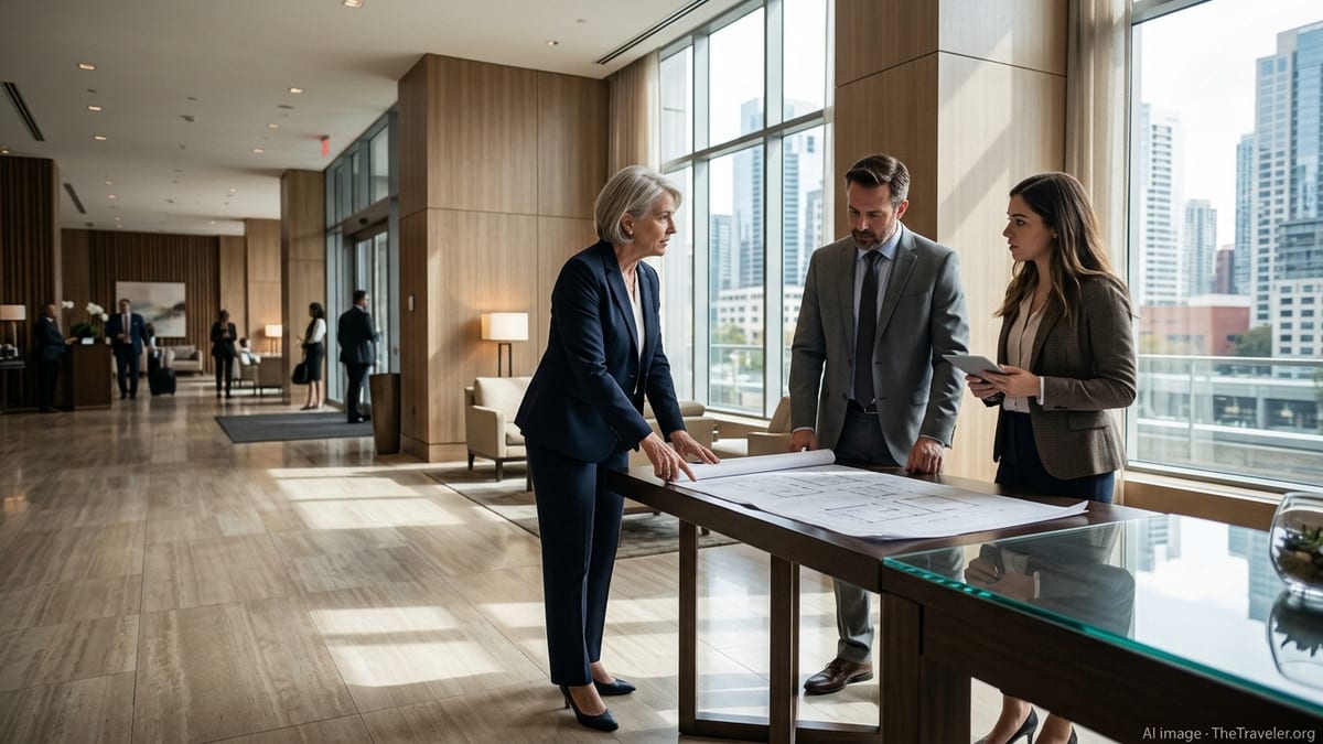 Julienne Smith to Lead Hyatt’s Americas Brand Expansion