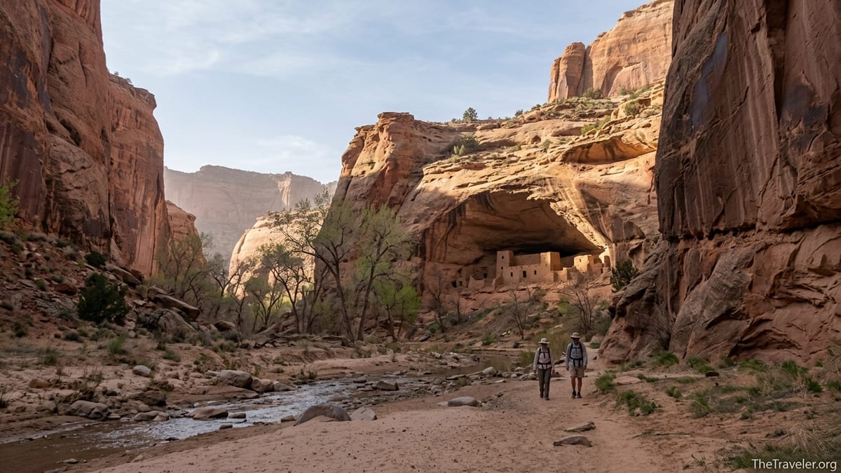Before You Visit Junction Ruin: What Travelers Should Know