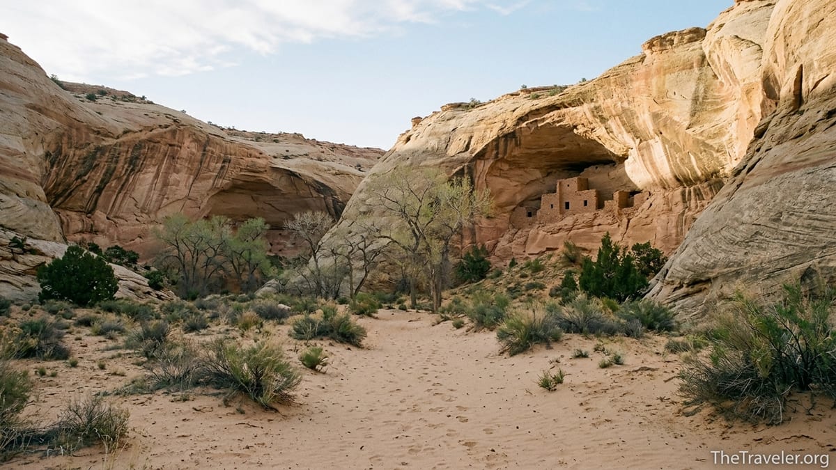 How to Reach Junction Ruin in Utah’s Grand Gulch