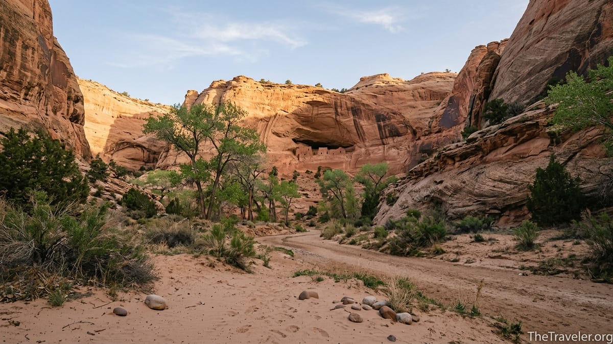 Best Hiking Routes and Guided Experiences at Junction Ruin