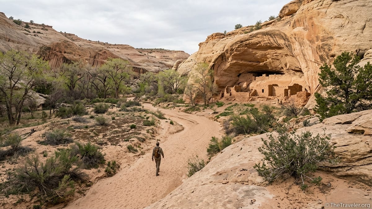 Junction Ruin Trail Guide: Maps, Access & Visitor Tips