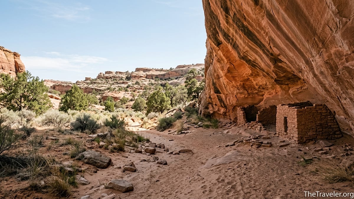 Junction Ruin vs House on Fire: Choosing a Cedar Mesa Hike