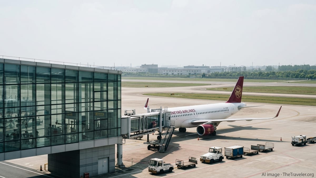 Juneyao Airlines Opens Wuxi–Kuala Lumpur Link With A320neo