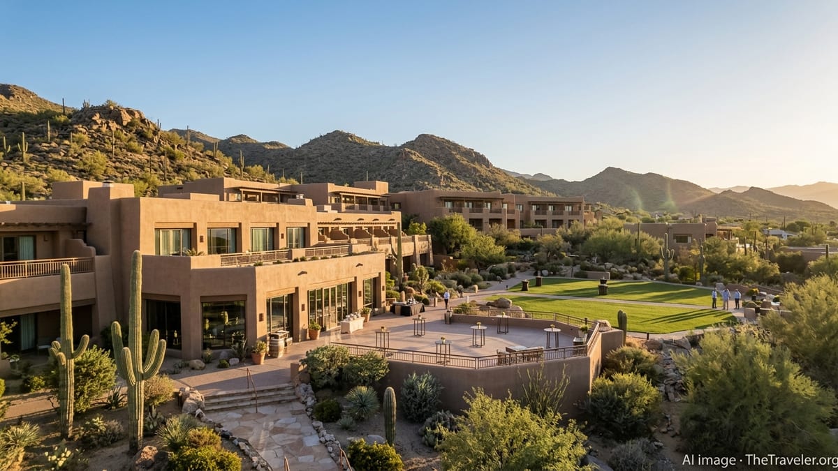 JW Marriott Tucson Starr Pass Reveals Revamped Meeting Spaces