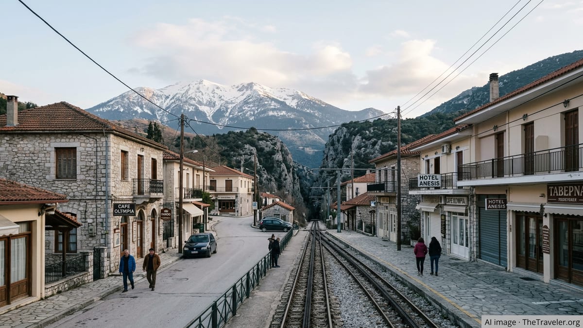 Odontotos Shutdown Puts Kalavryta’s Tourism Economy at Risk