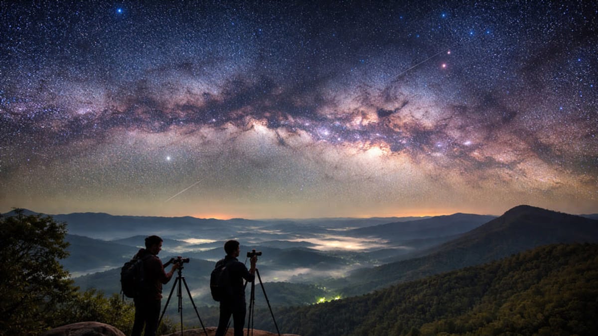 Karnataka Emerges as India’s New Stargazing Frontier